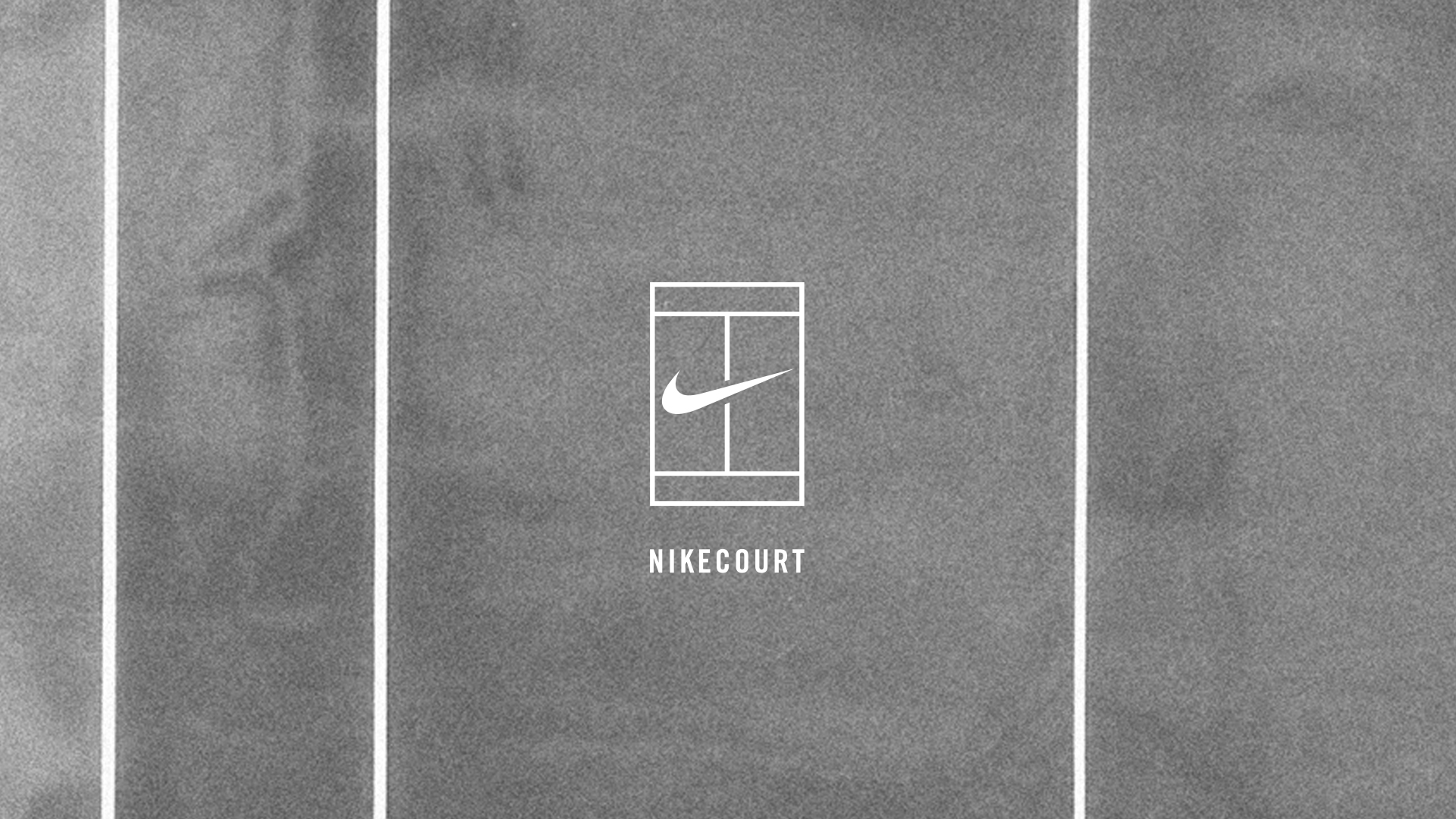 Nike Court — Branding