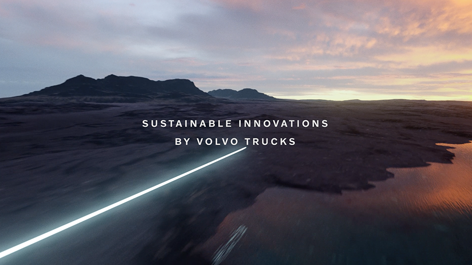 Volvo — The art of movement