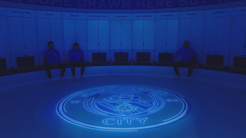 Manchester City — Water Campaigns